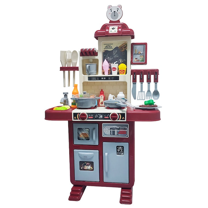 Bucatarie Multifunctionala Copii KidProtect® Little Chef Pro Bucatarie Multifunctionala Copii KidProtect® Little Chef Pro